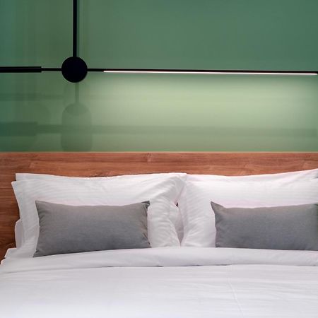 Dion Luxury Suites Athén Kültér fotó