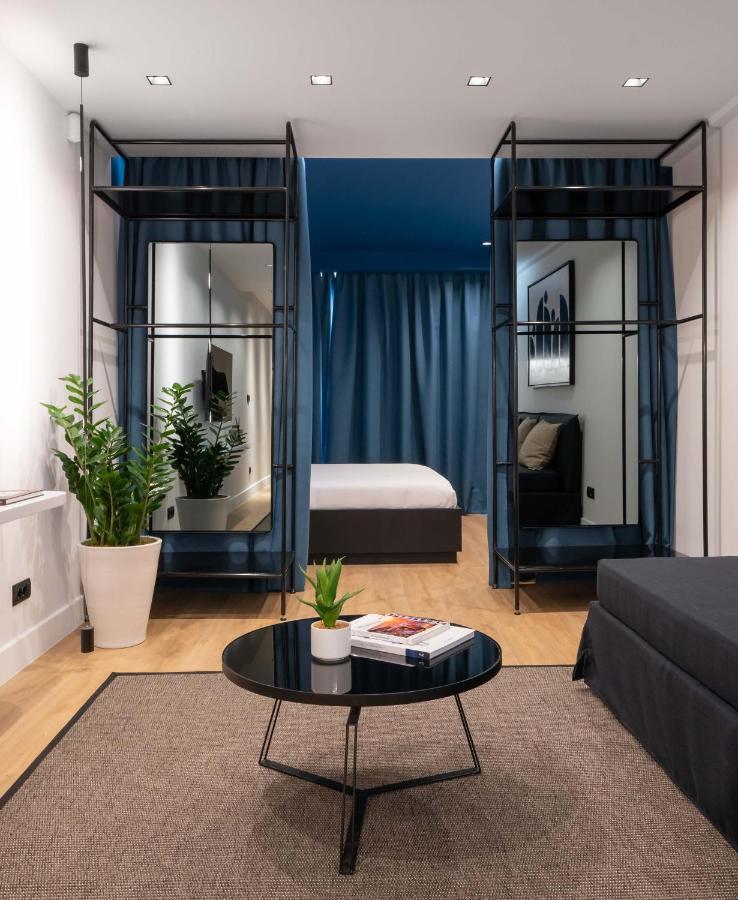 Dion Luxury Suites Athén Kültér fotó