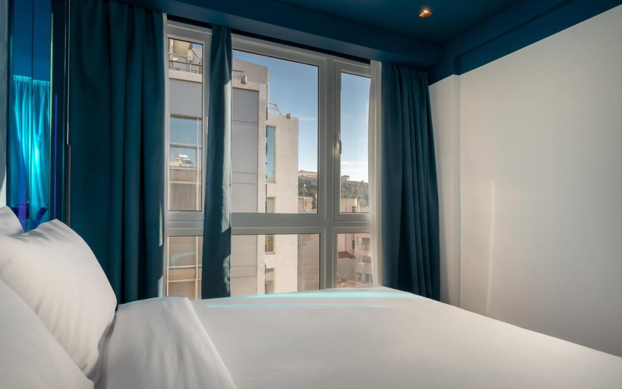 Dion Luxury Suites Athén Kültér fotó