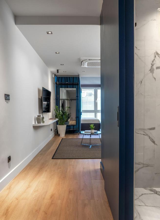 Dion Luxury Suites Athén Kültér fotó
