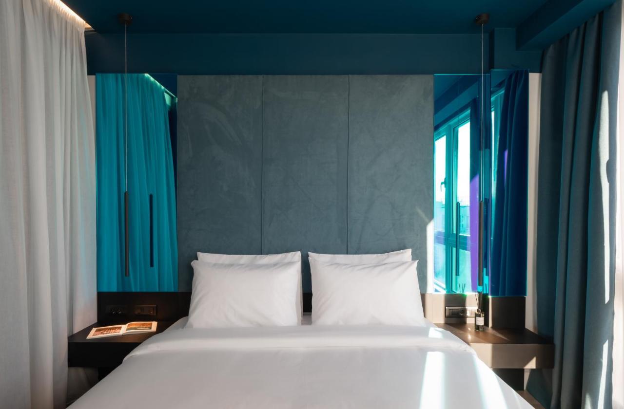 Dion Luxury Suites Athén Kültér fotó