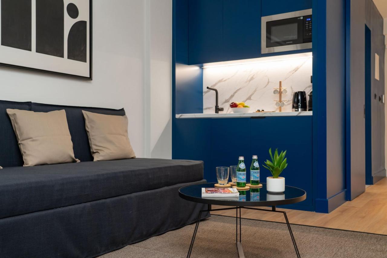 Dion Luxury Suites Athén Kültér fotó