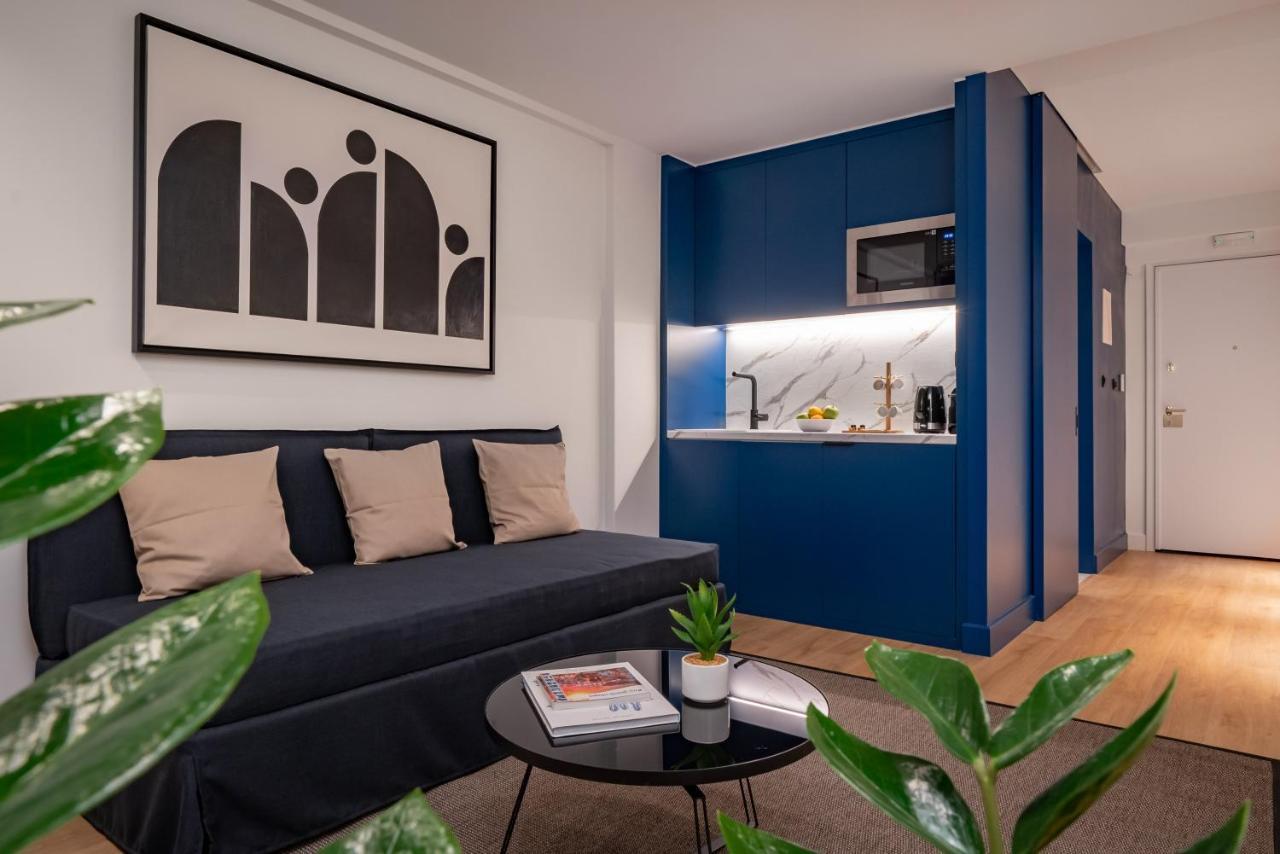 Dion Luxury Suites Athén Kültér fotó