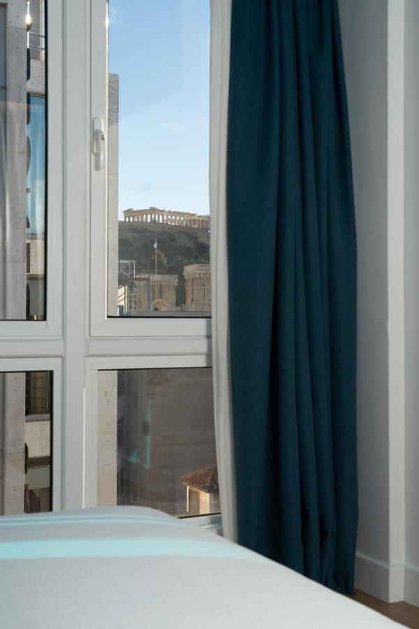Dion Luxury Suites Athén Kültér fotó
