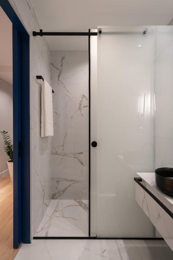 Dion Luxury Suites Athén Kültér fotó