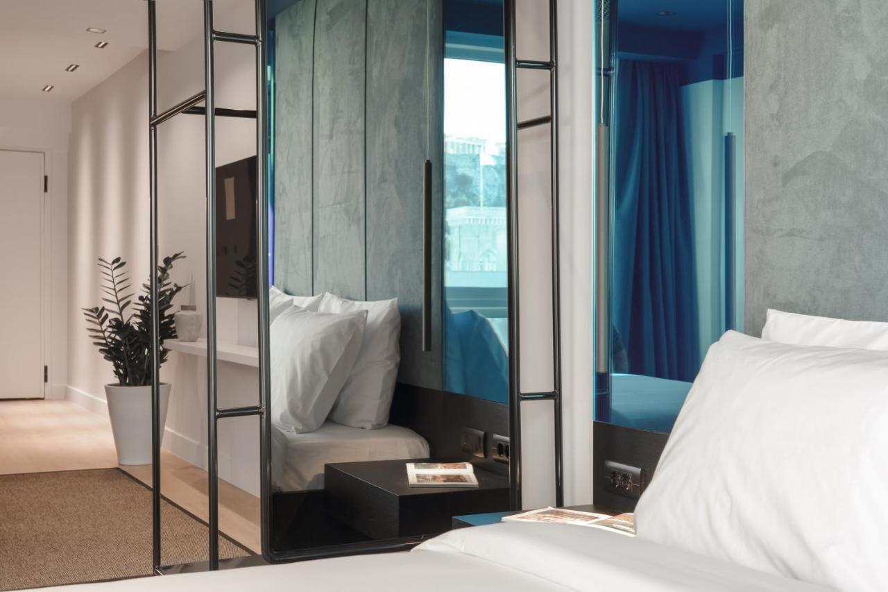 Dion Luxury Suites Athén Kültér fotó