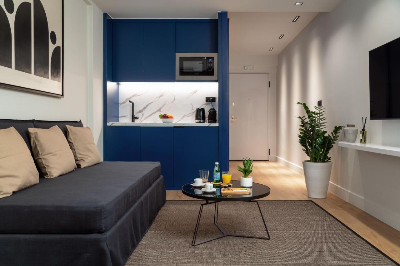 Dion Luxury Suites Athén Kültér fotó
