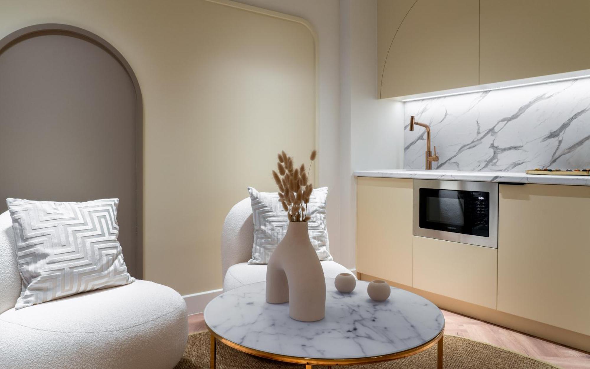 Dion Luxury Suites Athén Kültér fotó