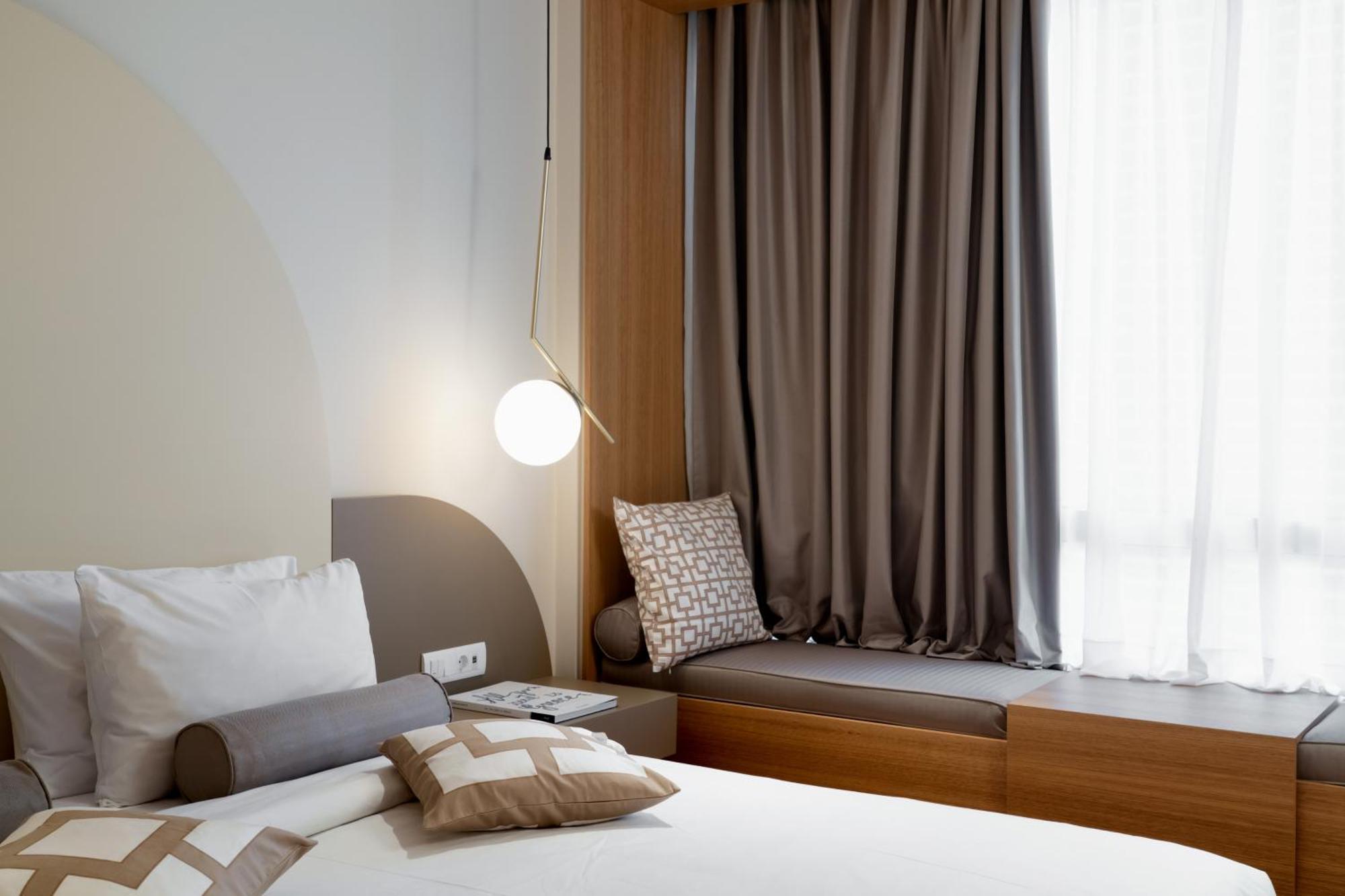 Dion Luxury Suites Athén Kültér fotó