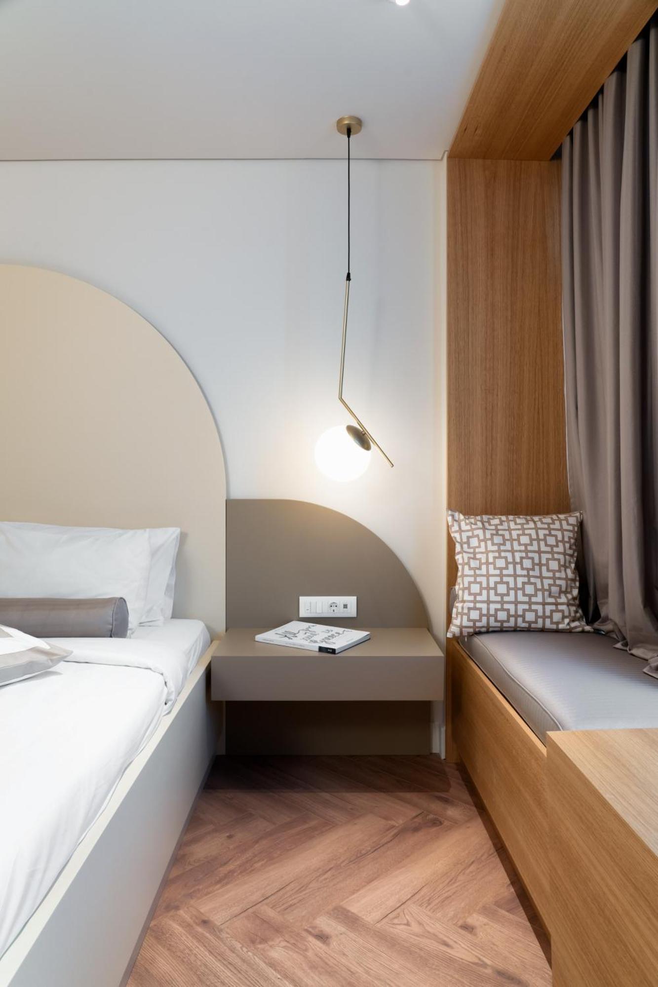 Dion Luxury Suites Athén Kültér fotó