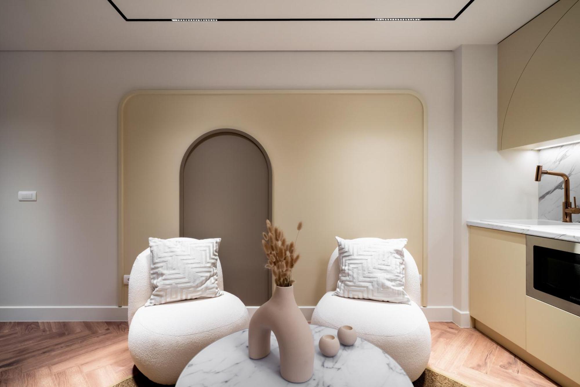 Dion Luxury Suites Athén Kültér fotó