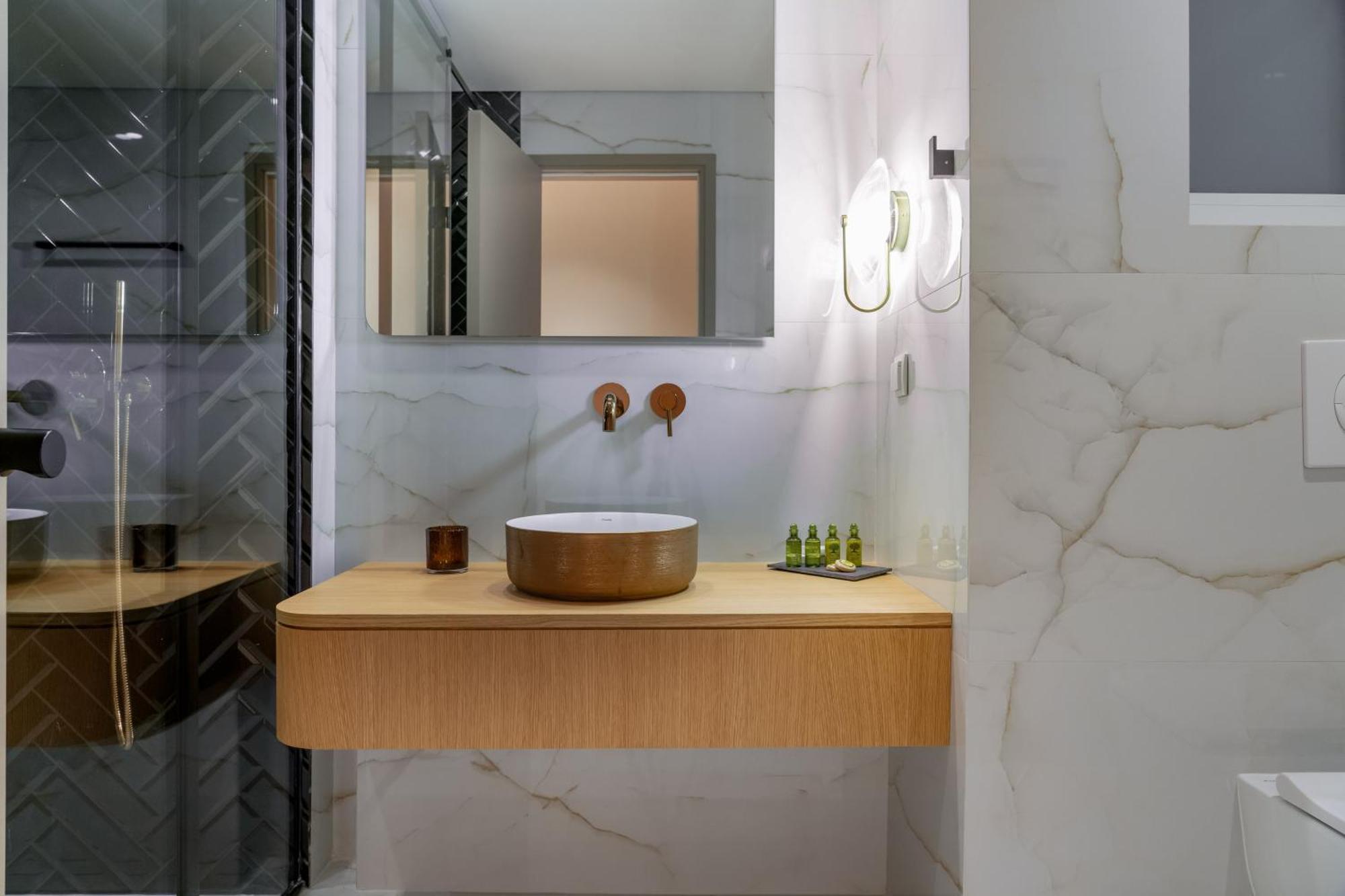 Dion Luxury Suites Athén Kültér fotó