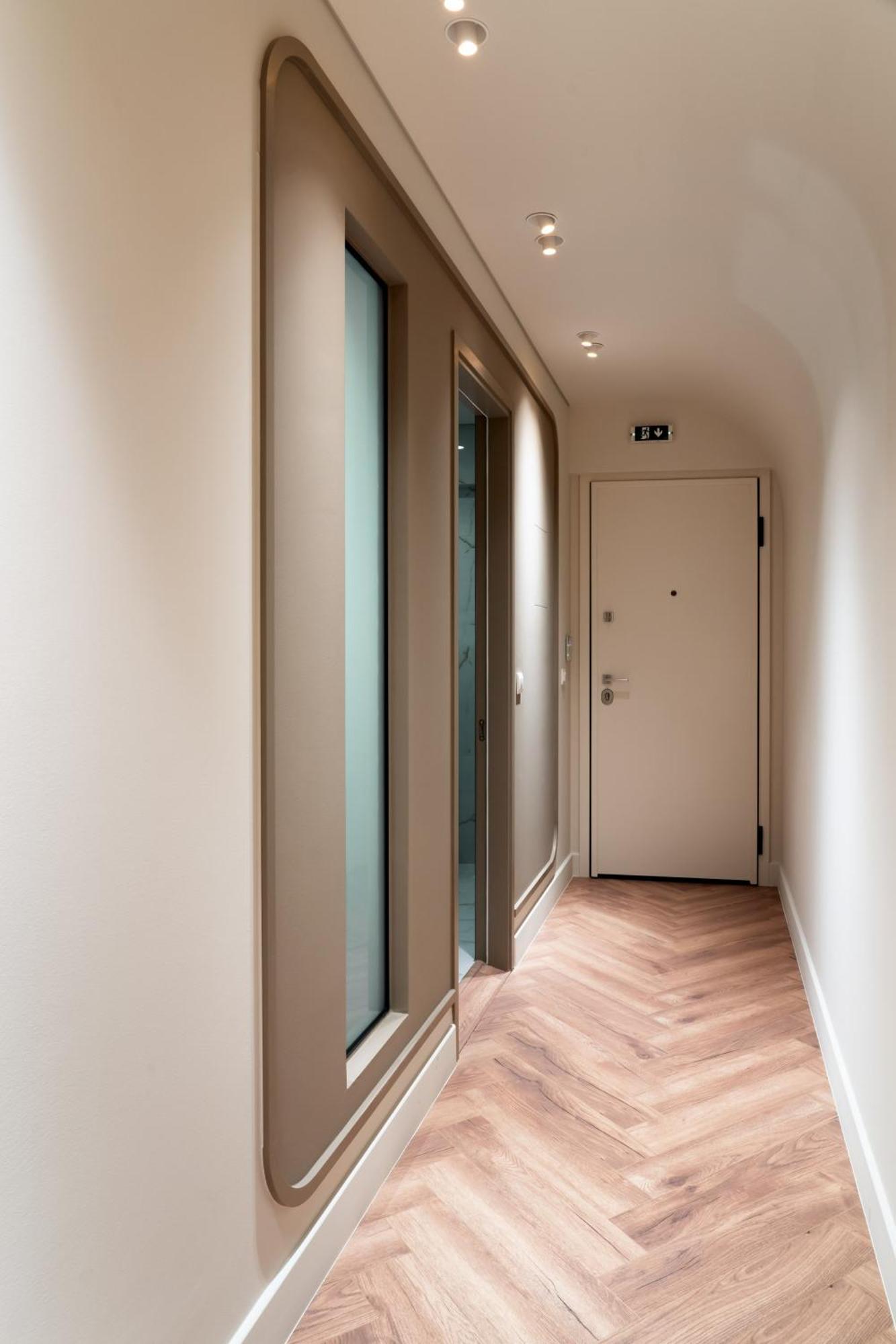 Dion Luxury Suites Athén Kültér fotó