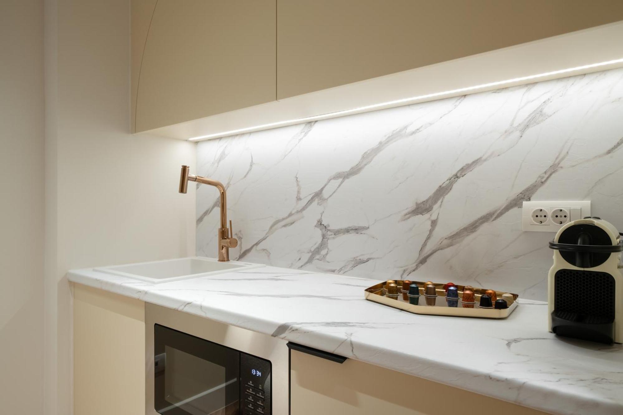 Dion Luxury Suites Athén Kültér fotó