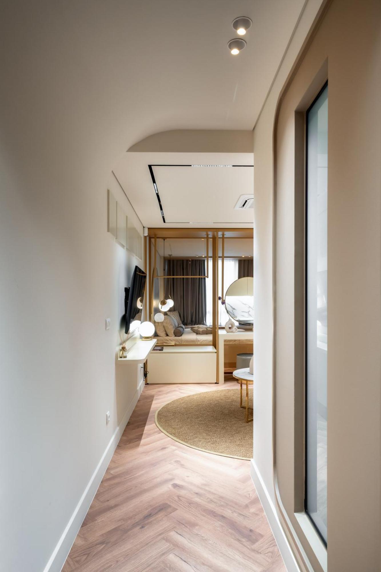 Dion Luxury Suites Athén Kültér fotó