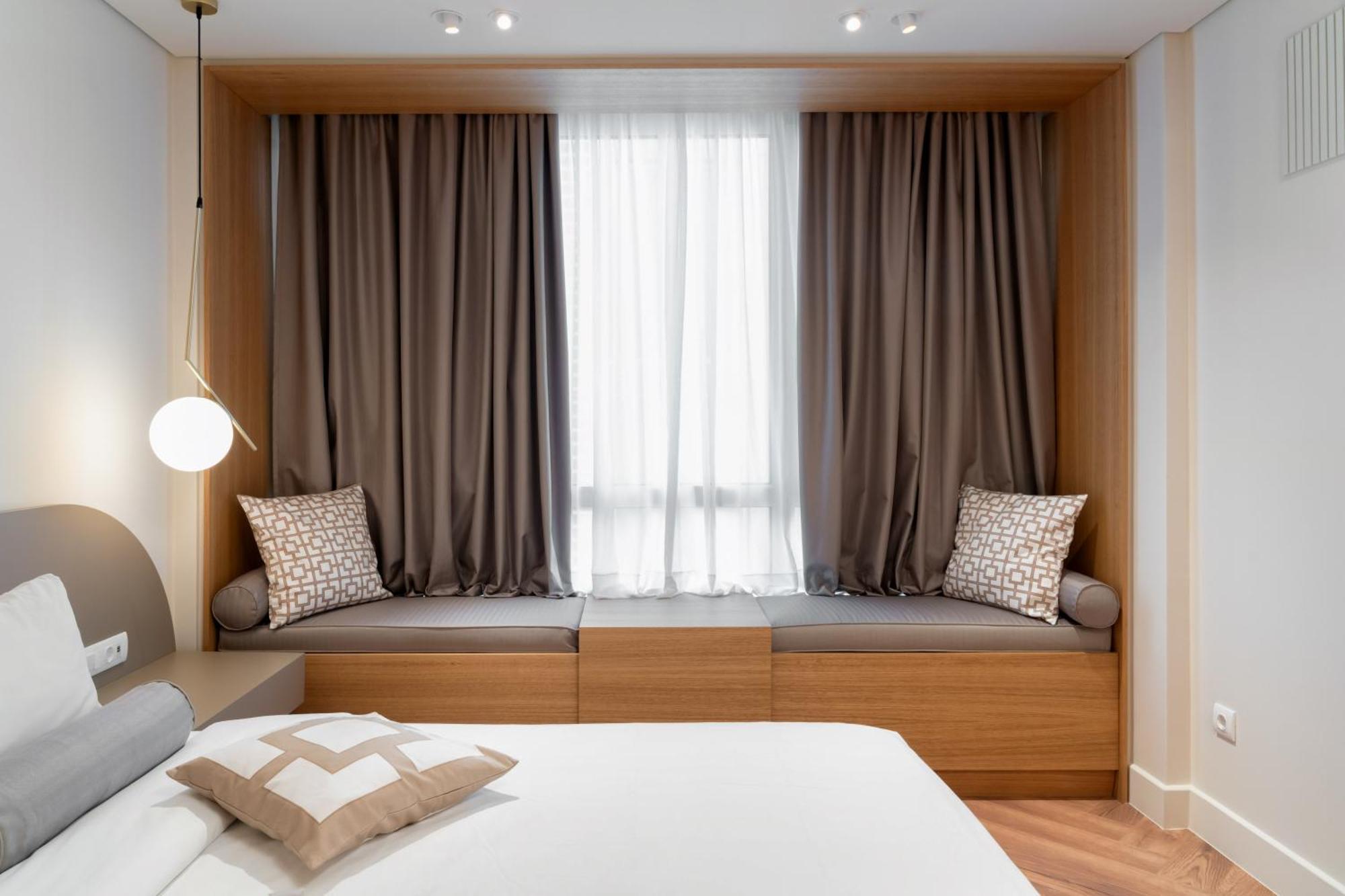 Dion Luxury Suites Athén Kültér fotó
