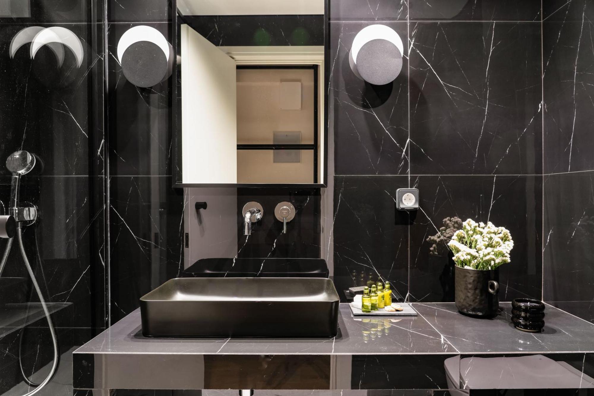 Dion Luxury Suites Athén Kültér fotó