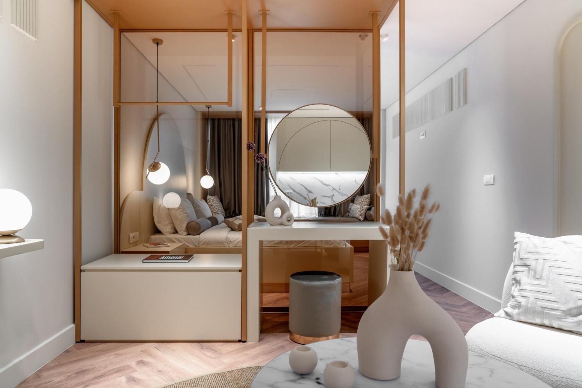 Dion Luxury Suites Athén Kültér fotó