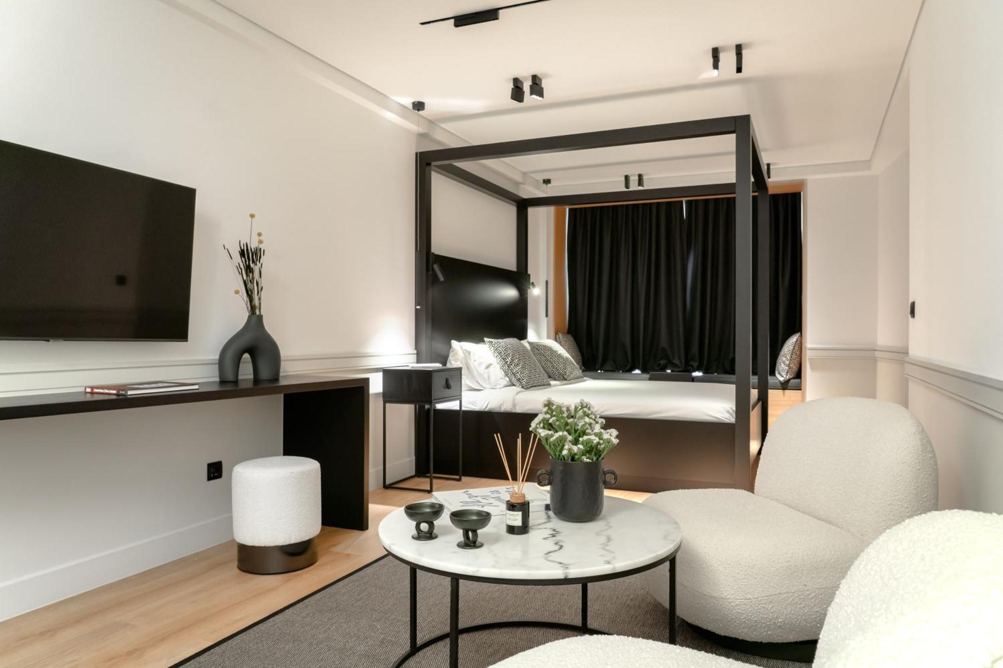 Dion Luxury Suites Athén Kültér fotó