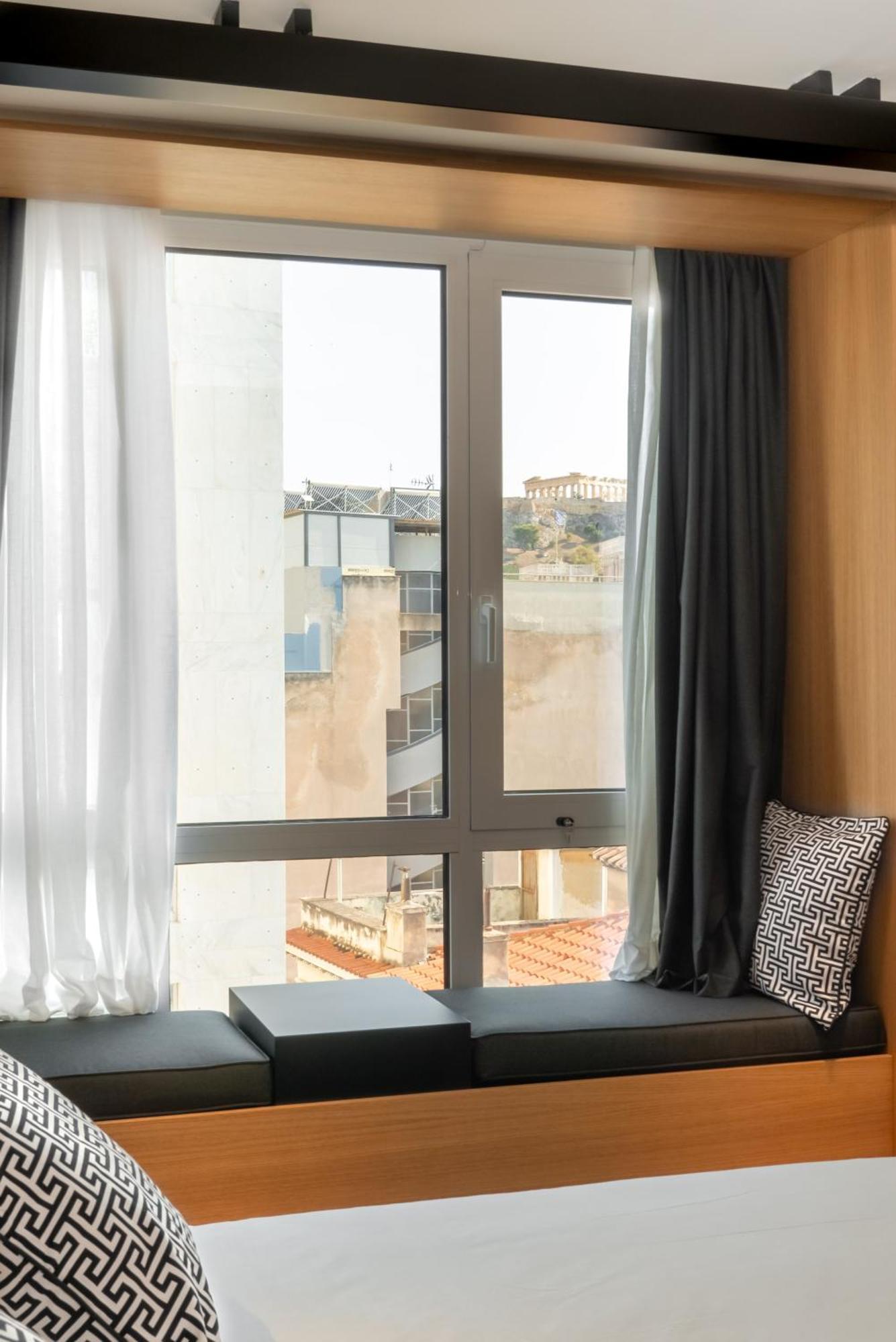 Dion Luxury Suites Athén Kültér fotó