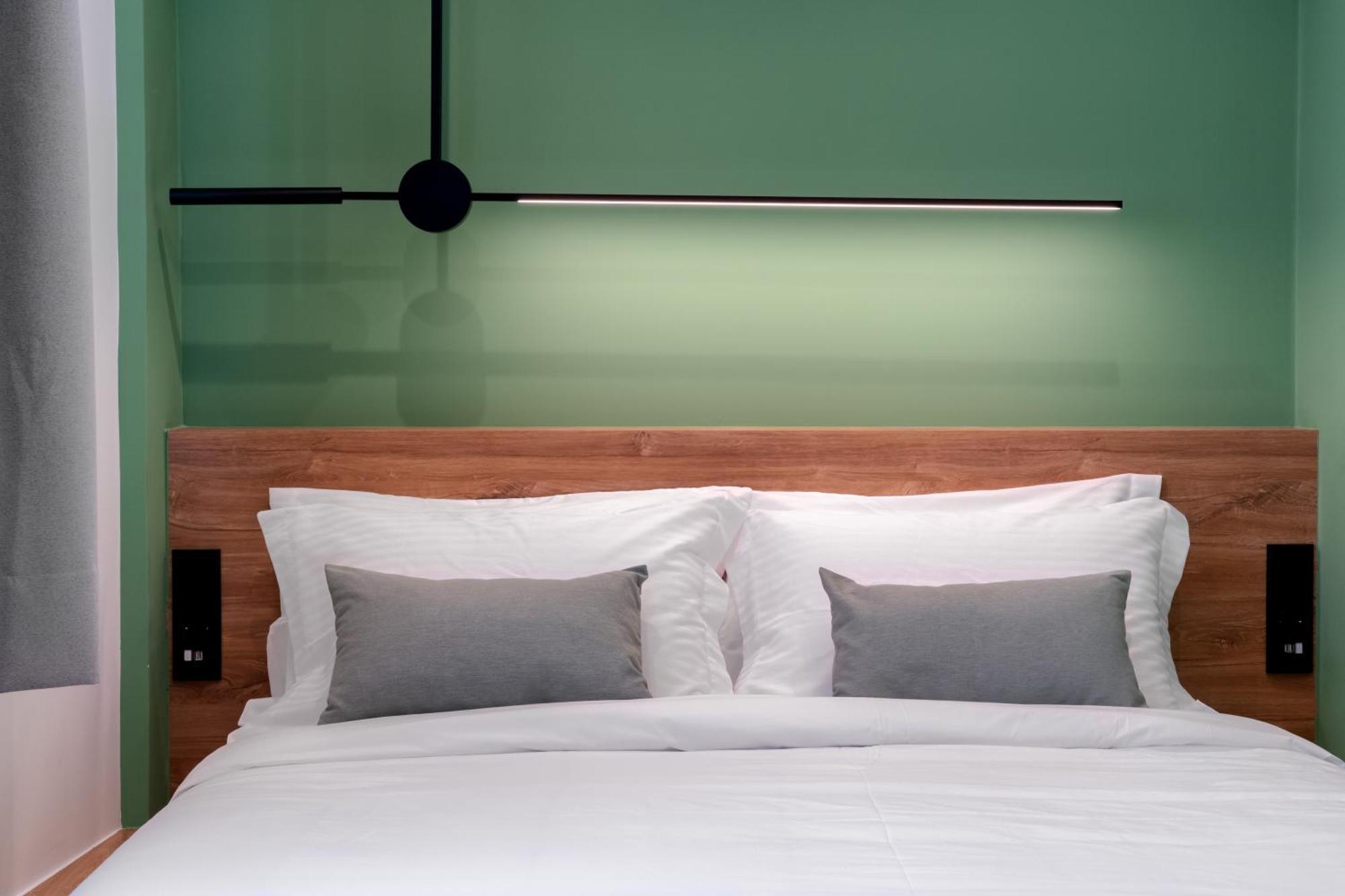 Dion Luxury Suites Athén Kültér fotó