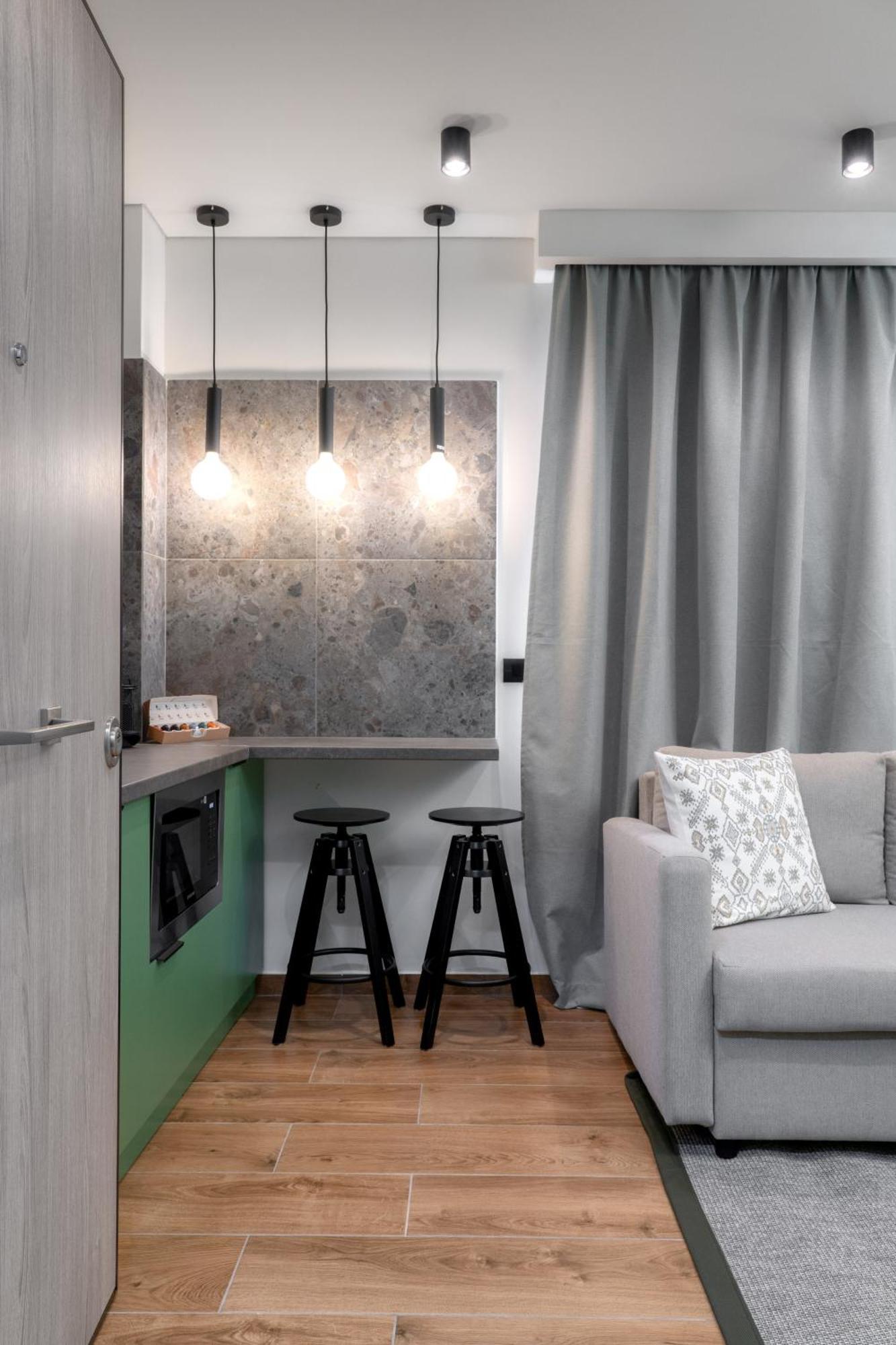 Dion Luxury Suites Athén Kültér fotó