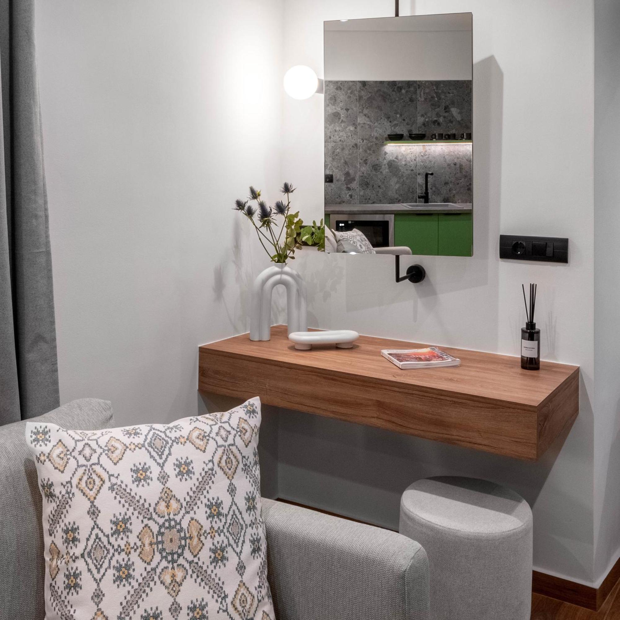 Dion Luxury Suites Athén Kültér fotó